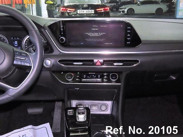  Hyundai / Sonata Stock No. 20105